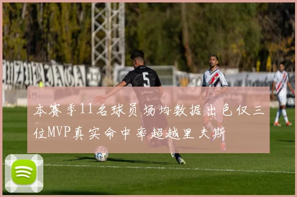 本赛季11名球员场均数据出色仅三位MVP真实命中率超越里夫斯